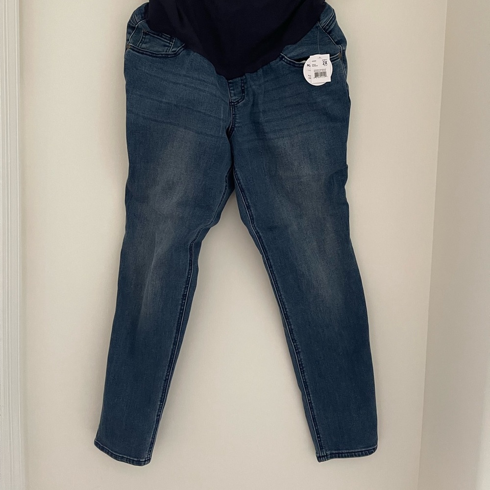 Maternity Jean